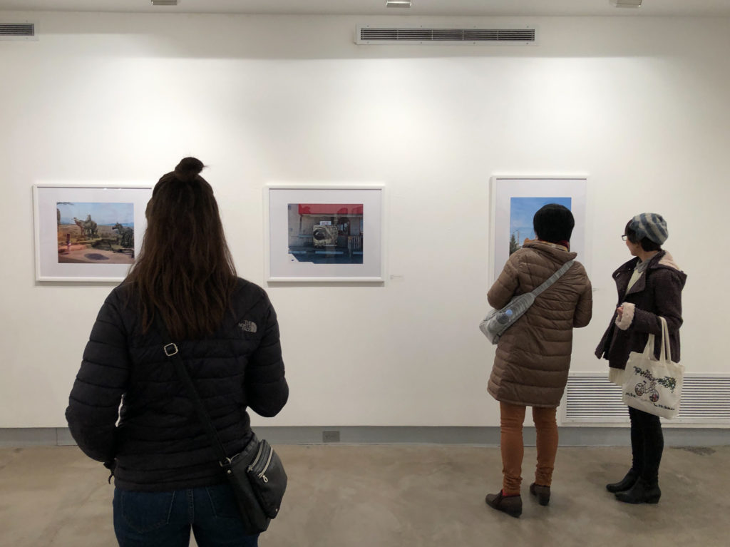 Blue Sky Ahead: Futures, First Thursday Opening Reception
