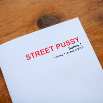 Yogamaya von Hippel & Simon Bromley, “Street Pussy”